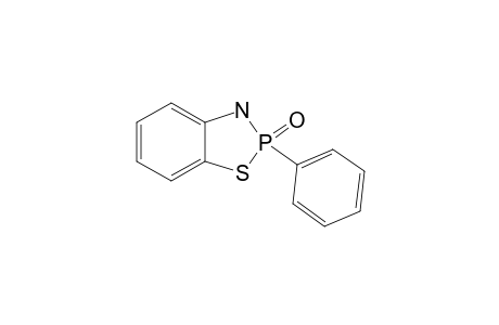 2-PHENYL-3H-1,3,2-BENZOTHIAZAPHOSPHOL-2-ONE