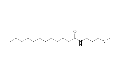 N-[3-(dimethylamino)propyl]dodecanamide