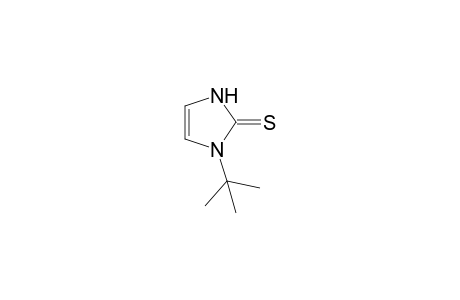 1-tert-butyl-4-imidazoline-2-thione