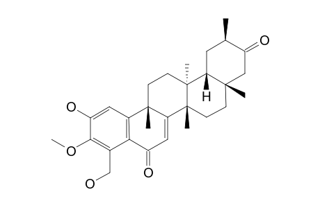 3-METHYL-23-OL-6-OXOTINGENOL