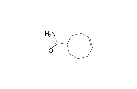 (4Z)-1-cyclooct-4-enecarboxamide