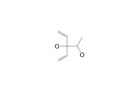 3-ethenylpent-4-ene-2,3-diol