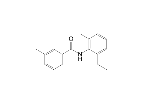 2',6'-diethyl-m-toluanilide