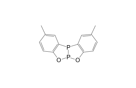 2,10-Dimethyl-[1,2,3]benzooxadiphosphole[2,3-b][1,2,3]benzooxadiphosphole