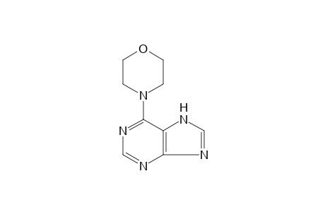 6-MORPHOLINOPURINE