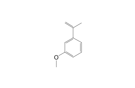 3-METHOXY-ALPHA-METHYL-STYRENE