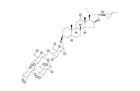 CHLOROMALOSIDE_A