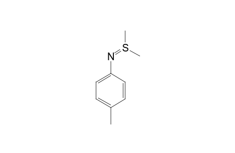 N-(PARA-TOLYL)-S,S-DIMETHYLSULFIMID