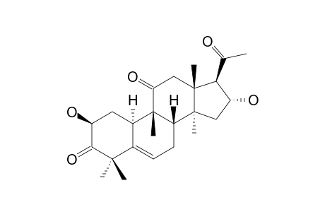 HEXANORCUCURBITACIN-D