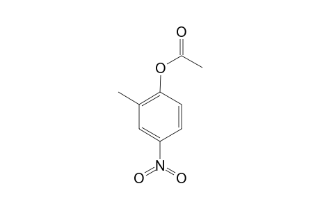 2-Methyl-4-nitrophenyl acetate