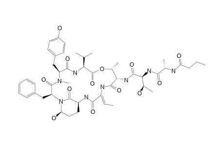 MOLASSAMIDE