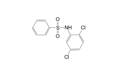 N-(2,5-dichlorophenyl)benzenesulfonamide