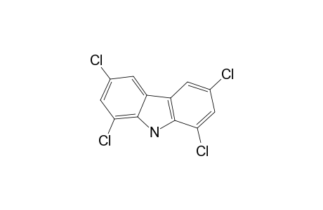 1,3,6,8-TETRACHLOROCARBAZOLE