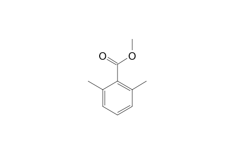 2,6-DIMETHYLBENZOIC_ACIDMETHYLESTER