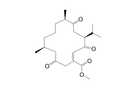 METHYL_TETRAHYDROISOSARCOATE