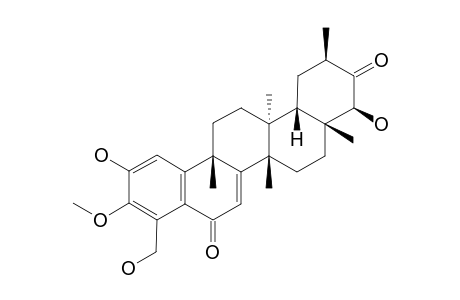 3-METHYL-22-BETA,23-DIOL-6-OXOTINGENOL