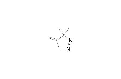 3,3-DIMETHYL-4-METHYLEN-1-PYRAZOLIN