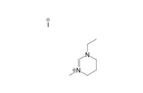 N-ETHYL-N'-METHYL-1,4,5,6-TETRAHYDROPYRIMIDIUM_IODIDE