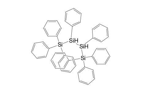 Tetrasilane, 1,1,1,2,3,4,4,4-octaphenyl-