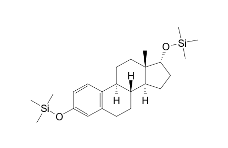 Trimethyl-[[(8R,9S,13S,14S,17R)-13-methyl-3-trimethylsilyloxy-6,7,8,9,11,12,14,15,16,17-decahydrocyclopenta[a]phenanthren-17-yl]oxy]silane