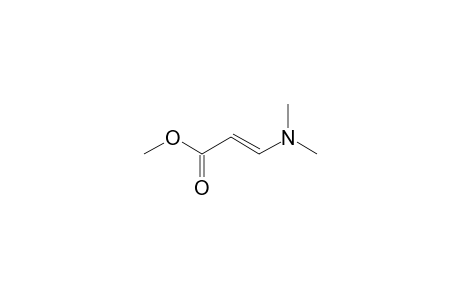 METHYL-3-DIMETHYLAMINOACRYLATE