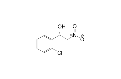 (S)-(+)-1-(2-Chlorophenyl)-2-nitroethanol