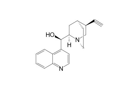 (9R )-10,11-Didehydrocinchonan-9-ol