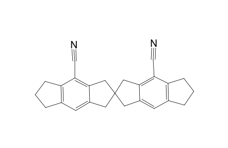 (-)-4,4'-DICYANO-2,2'-SPIROBI-S-HYDRINDACENE