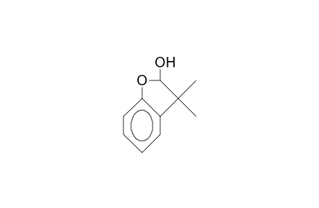 3,3-dimethyl-2H-1-benzofuran-2-ol