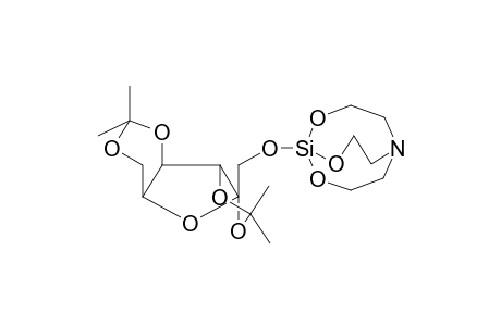 2,3:4,6-DI-O-ISOPROPYLIDENE-1-O-SILATRANYL-ALPHA-L-SORBOFURANOSE