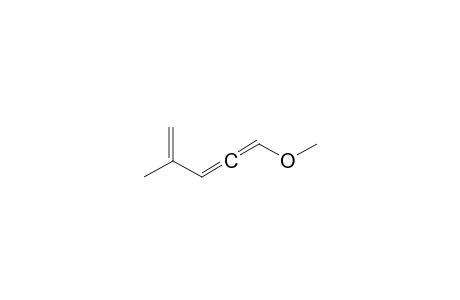 1-METHOXY-4-METHYL-1,2,4-PENTATRIENE