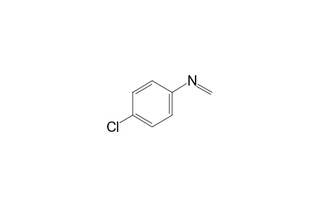 N-(4-chlorophenyl)methanimine