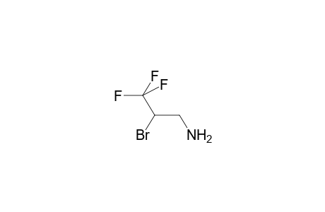 3,3,3-TRIFLUORO-2-BROMOPROPYLAMINE