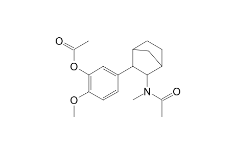 Camfetamine-M (HO-methoxy-) 2AC