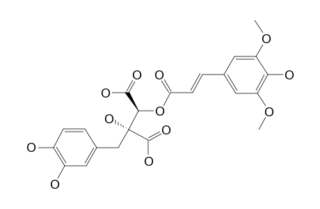 CIMICIFUGIC_ACID_I