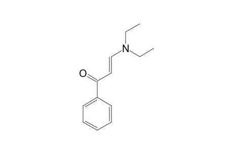 1-OXO-3-DIETHYLAMINO-1-PHENYL-2-PROPENE