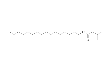 Hexadecyl 3-methylbutanoate