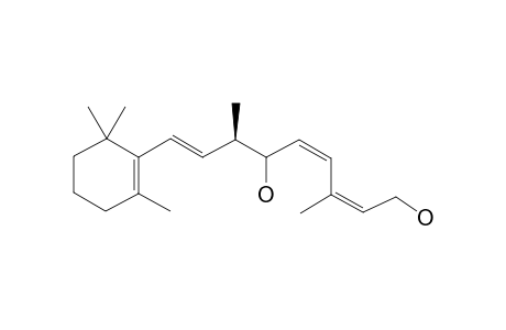 9,10-DIHYDRO-10-HYDROXY-13-CIS-RETINOL