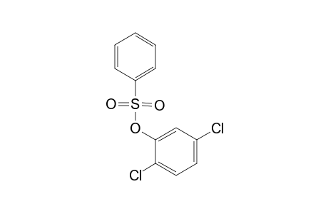 BENZENESULFONIC ACID, 2,5-DICHLOROPHENYL ESTER