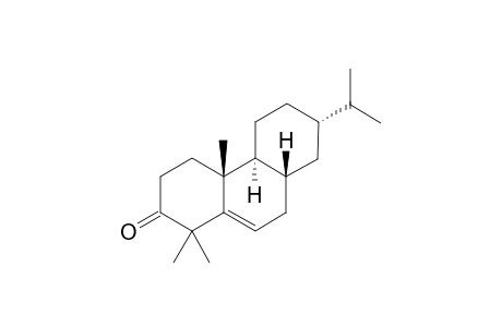 (+/-)-Abiet-5-en-3-one