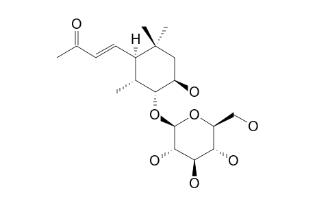 LASIANTHIONOSIDE_C