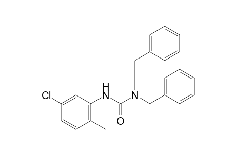 3-(5-chloro-o-tolyl)-1,1-dibenzylurea