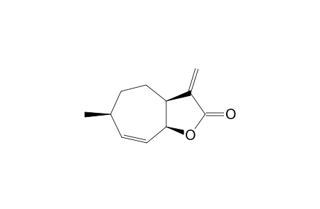 (3A-ALPHA,8A-ALPHA)-6-BETA-METHYL-3-METHYLENE-3,3A,4,5,6,8A-HEXAHYDRO-2H-CYCLOHEPTA-[B]-FURAN-2-ONE