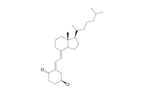 (5E)-10-Oxo-19-nor-cholecalciferol