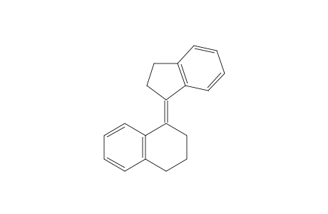 (1E)-1-indan-1-ylidenetetralin