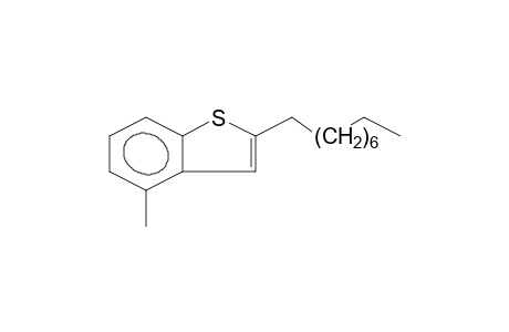 2-NONYL-4-METHYLBENZO[b]THIOPHENE