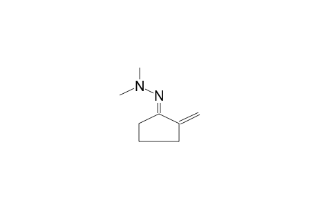 ALPHA-METHYLENECYCLOPENTANONE, DIMETHYLHYDRAZONE