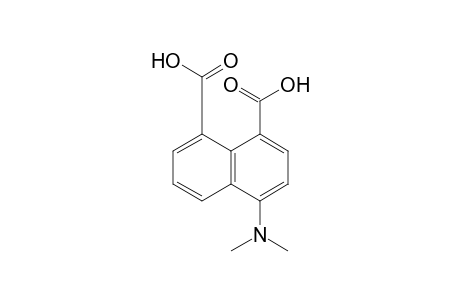 4-(dimethylamino)naphthalic acid