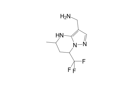 c-(5-methyl-7-trifluoromethyl-4,5,6,7-tetrahydro-pyrazolo[1,5-a]pyrimidin-3-yl)-methylamine