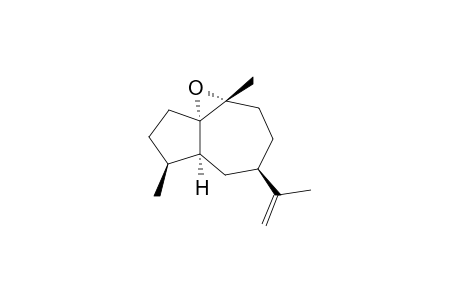 (-)-1,10-EPOXYGUAI-11-ENE